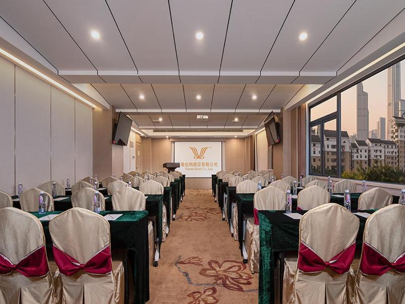 Vienna Hotel Shenzhen Exibition Center Exterior photo