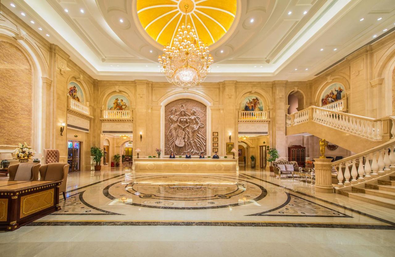 Vienna Hotel Shenzhen Exibition Center Exterior photo