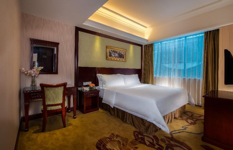 Vienna Hotel Shenzhen Exibition Center Exterior photo
